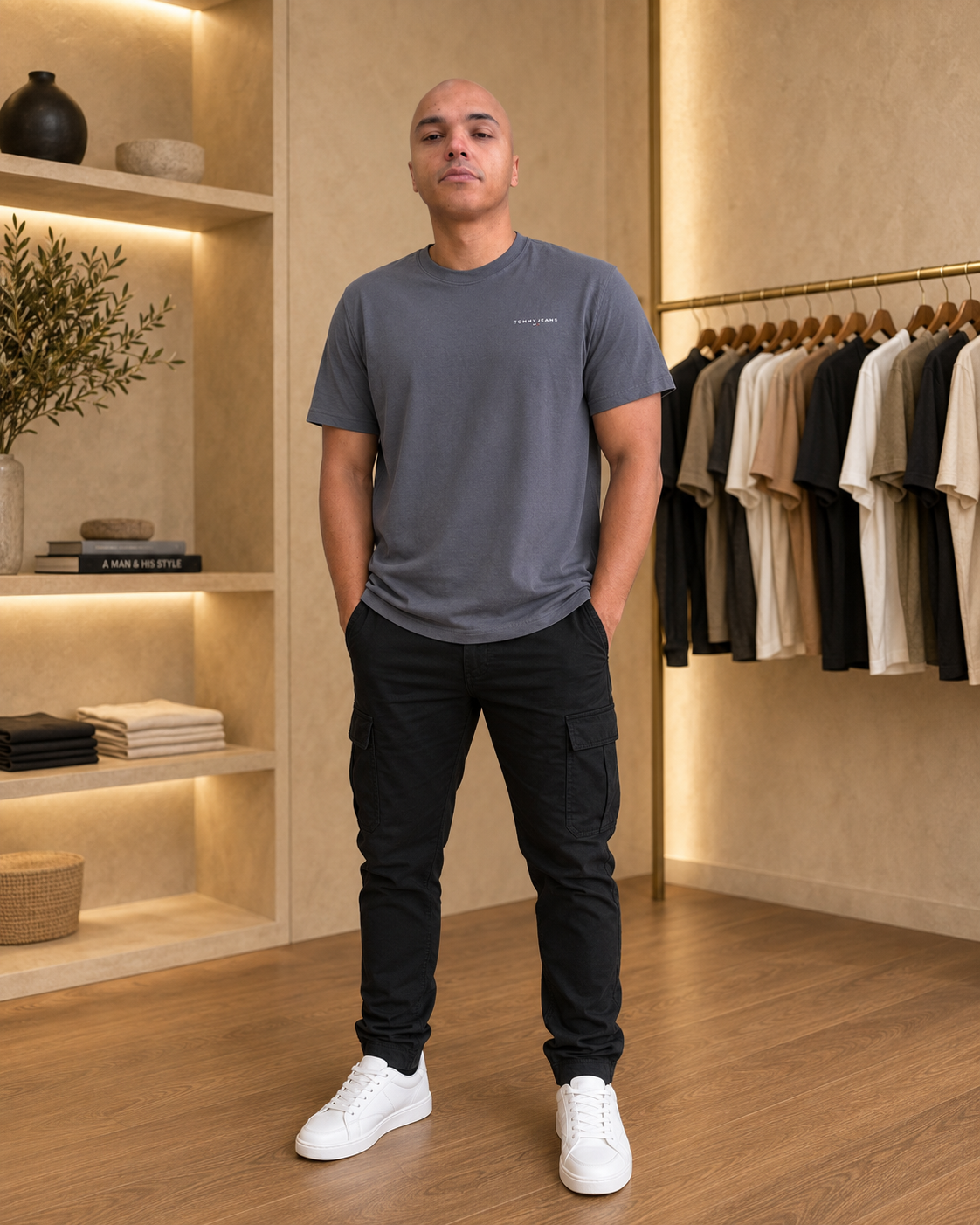 Tommy petit logo