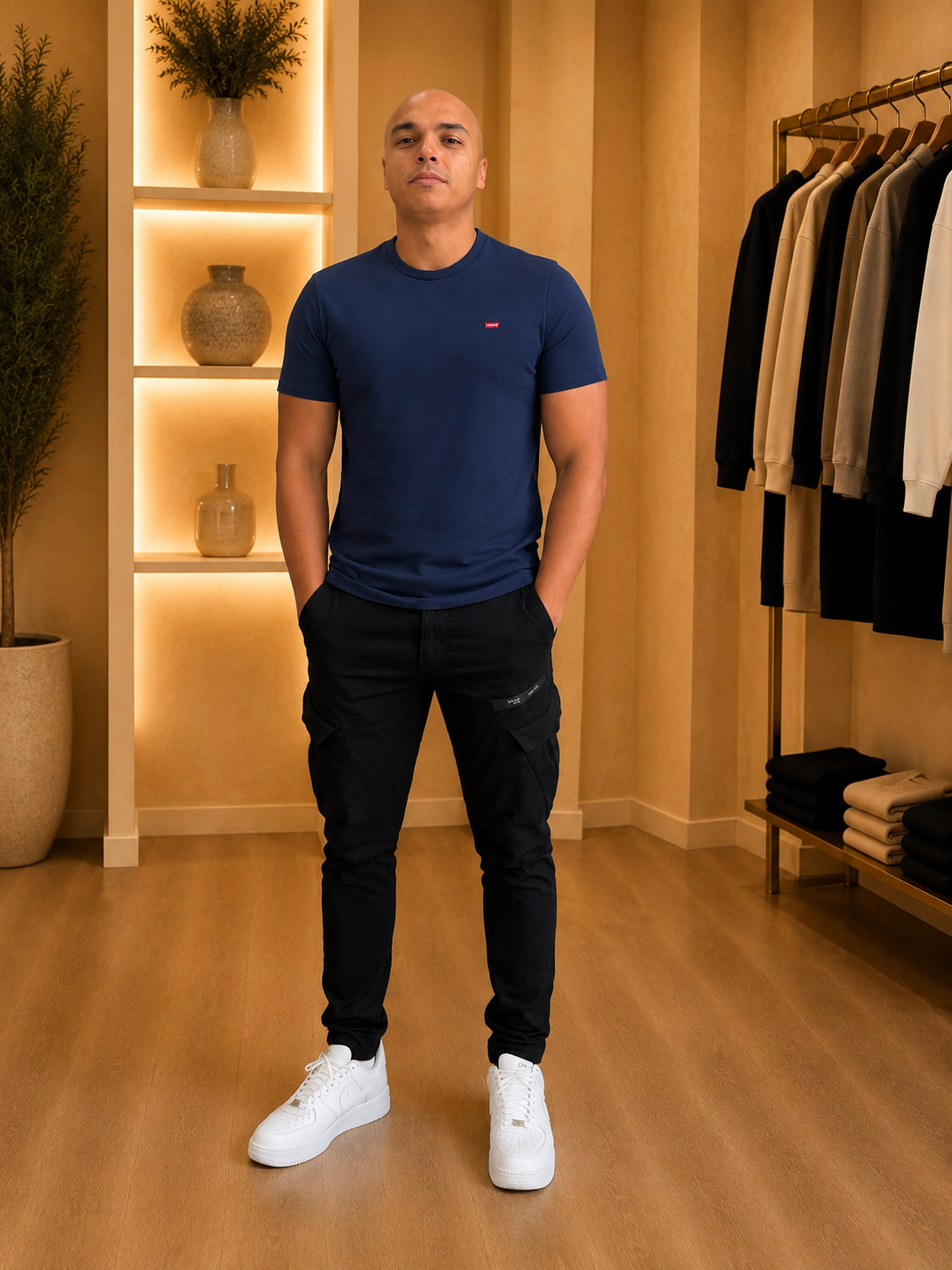 Levis petit logo