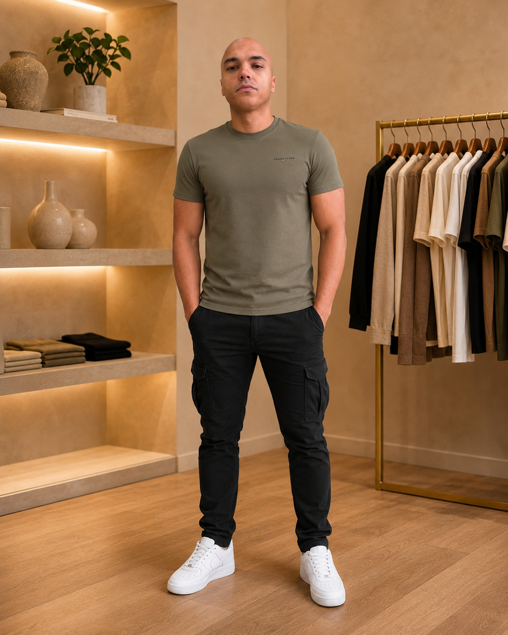 Tommy petit logo